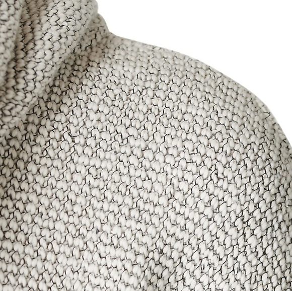 Sweaty Betty- Restful Bouclé Zipneck Sweatshirt - Picture 5 of 16